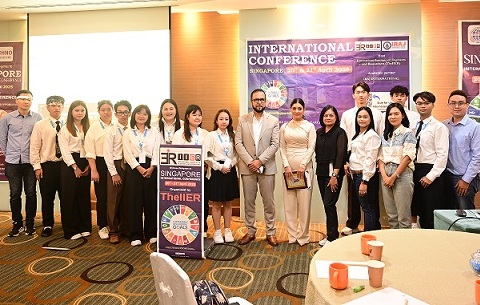 Conference Group Photo